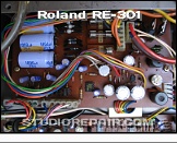 Roland RE-301 - Power Supply * …