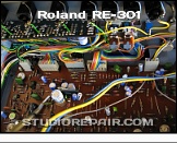 Roland RE-301 - Circuit Boards * …