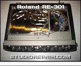 Roland RE-301 - Top View * …