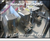 Roland RE-501 - Tape Heads * …
