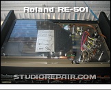 Roland RE-501 - Tape Transport * …