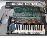 Roland SH-09 - Unfolded * …