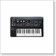 Roland SH-1 - Monophonic Synthesizer * (12 Slides)