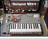 Roland SH-1 - Opened * …