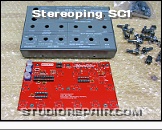 Stereoping SC1 for SH-1oh1 - Assembly Set * Building Up the Synth Controller