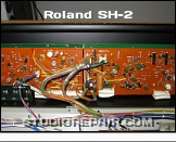 Roland SH-2 - Circuit Boards * …