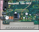 Roland TR-707 - Power Supply * …