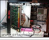 Roland TR-808 - Testing * Testing…