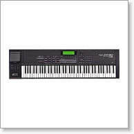 Roland XP-80 - Digital Music Workstation with 64-Voice Polyphony and 16-Part Multi-Timbrality * (12 Slides)