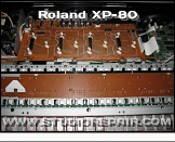 Roland XP-80 - Expansions * Expansion board