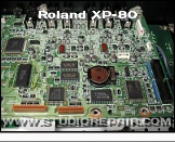 Roland XP-80 - Mainboard * Main PCB