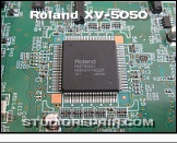 Roland XV-5050 - Circuitry * …