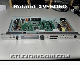 Roland XV-5050 - Opened * …