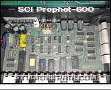 Sequential Circuits Prophet-600 - Processor Board * …