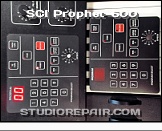 Sequential Circuits Prophet-600 - Keypad * Replacement of the Membrane Switch Pad