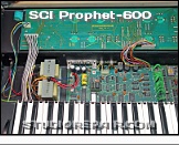 Sequential Circuits Prophet-600 - Opened * …