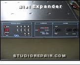 Siel Expander - Front Panel * …