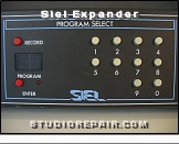 Siel Expander - Program Select * …