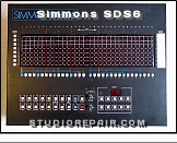 Simmons SDS6 - Panel * …