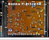 Solina F-217/27A - Arpeggiomatic Board * M 251 (M251B1)