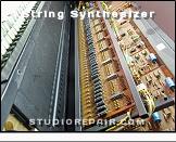Solina String Synthesizer - Opened * …