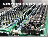 Soundcraft Spirit M12 - Circuit Boards * …