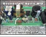 Soundcraft Spirit M12 - Power Supply * …