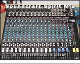 Soundcraft Spirit M12 - Panel * …