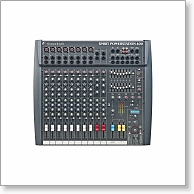 Soundcraft Spirit Powerstation 600 (PS600) - Power Mixer * (12 Slides)
