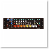 Studio Electronics Harvey 808 - A rack-mountable, feature-modded and MIDI-retrofitted Roland TR-808 * (15 Slides)