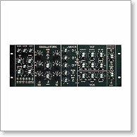 Studio Electronics Midimoog - MIDI equipped Minimoog in a rack-mountable case * (15 Slides)