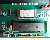 Studio Electronics Obie Rack - Processor * …