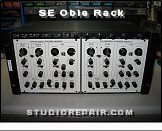 Studio Electronics Obie Rack - Front View * …