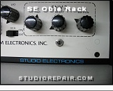 Studio Electronics Obie Rack - Logotype * …