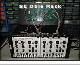 Studio Electronics Obie Rack - Top Cover * …