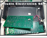Studio Electronics SE-1 - Deconstructed * SE1 CPU Board Rev.1 (1993)