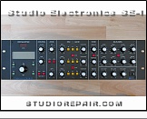 Studio Electronics SE-1 - Front View * …