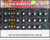 Studio Electronics SE-1 - Panel * …