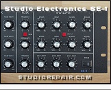 Studio Electronics SE-1 - Panel * Envelopes Section