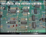 Studio Electronics SE-1 - Voice Board * Voice PCB Rev.2.2 - Analog Circuitry