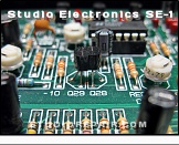 Studio Electronics SE-1 - Transistors in Love * You may now kiss the bride…