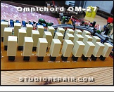 Omnichord OM-27 - Chord Buttons * …