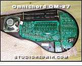Omnichord OM-27 - Opened * …