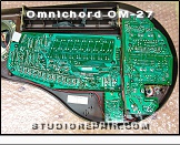 Omnichord OM-27 - Circuit Boards * …