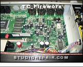 TC Electronic Fireworx - Analog Circuitry * Analog Circuitry