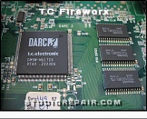 TC Electronic Fireworx - DARC-3 Processor * t.c.electronic DARC3 ASIC