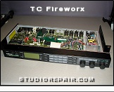 TC Electronic Fireworx - Opened * Deconstructed