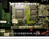 TC Electronic Fireworx - Circuit Board * PCB Centre Side
