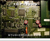 TC Electronic Fireworx - Circuit Board * PCB Left Side