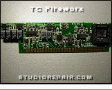TC Electronic Fireworx - Circuit Board * Dedicated PLL Circuitry Board